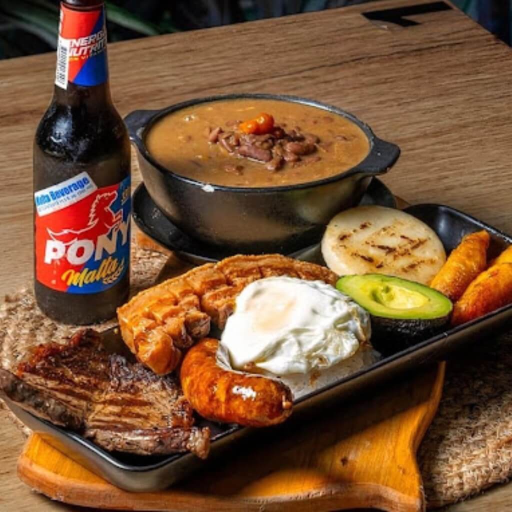 Variedad en Manantial Market 