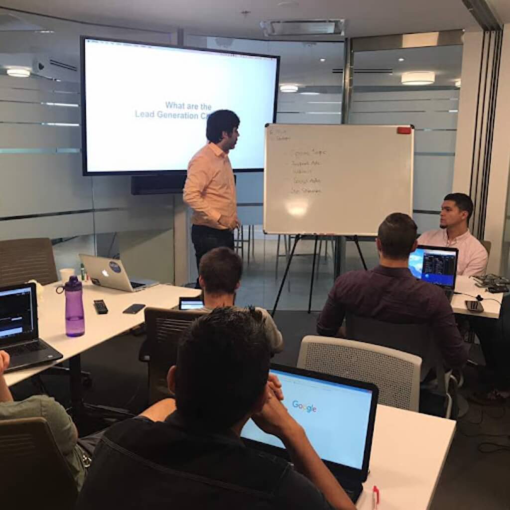 Instructores - 4Geeks Academy