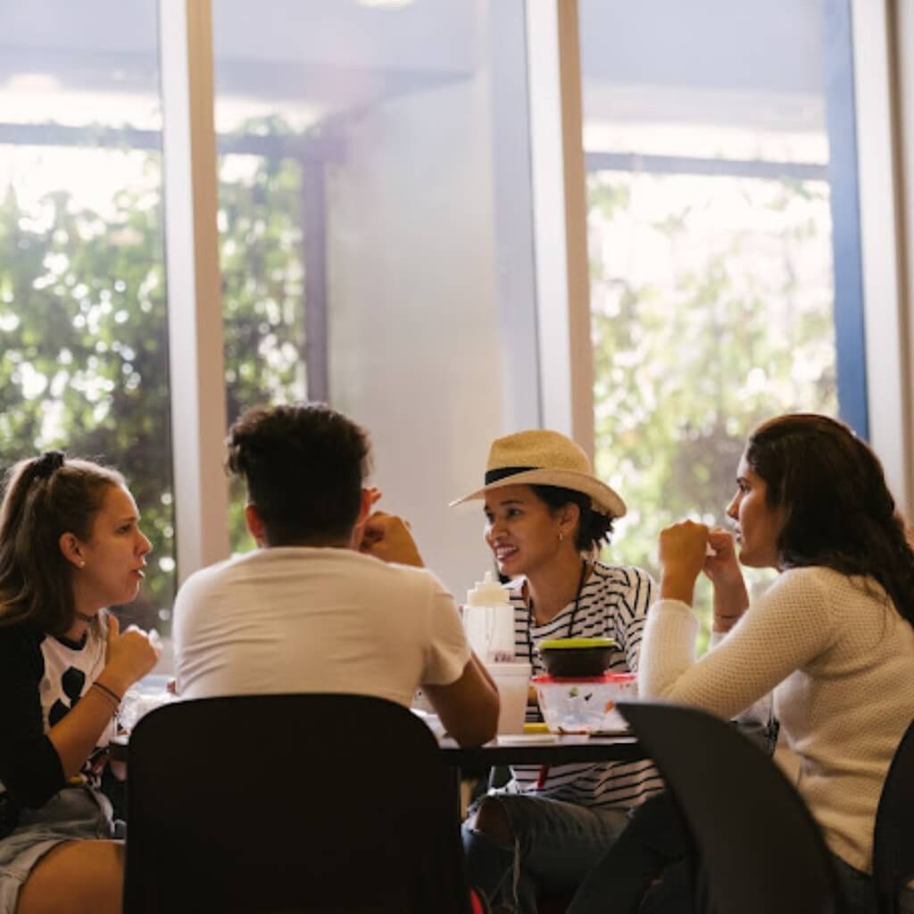 Estudiantes de la Universidad Internacional de Miami de Arte & Diseño