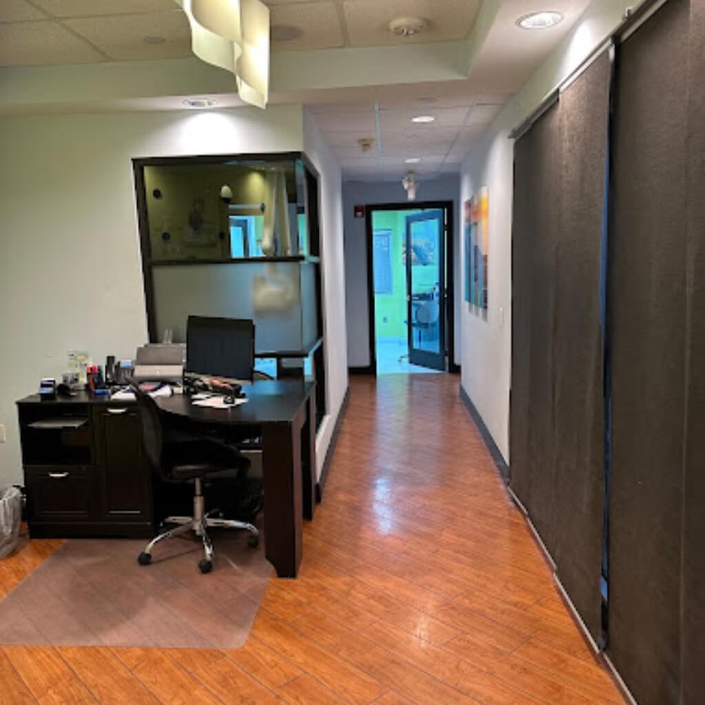 Pasillos de Miami Dental Sedation