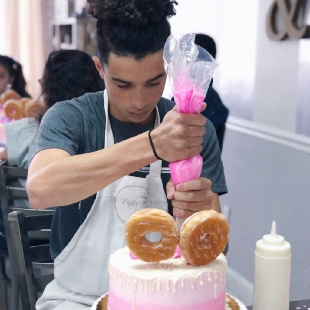 Cake It Miami Practicas