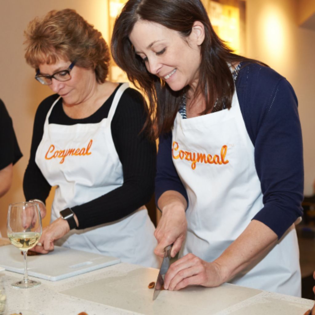 Cozymeal Cooking Classes - Estudiantes