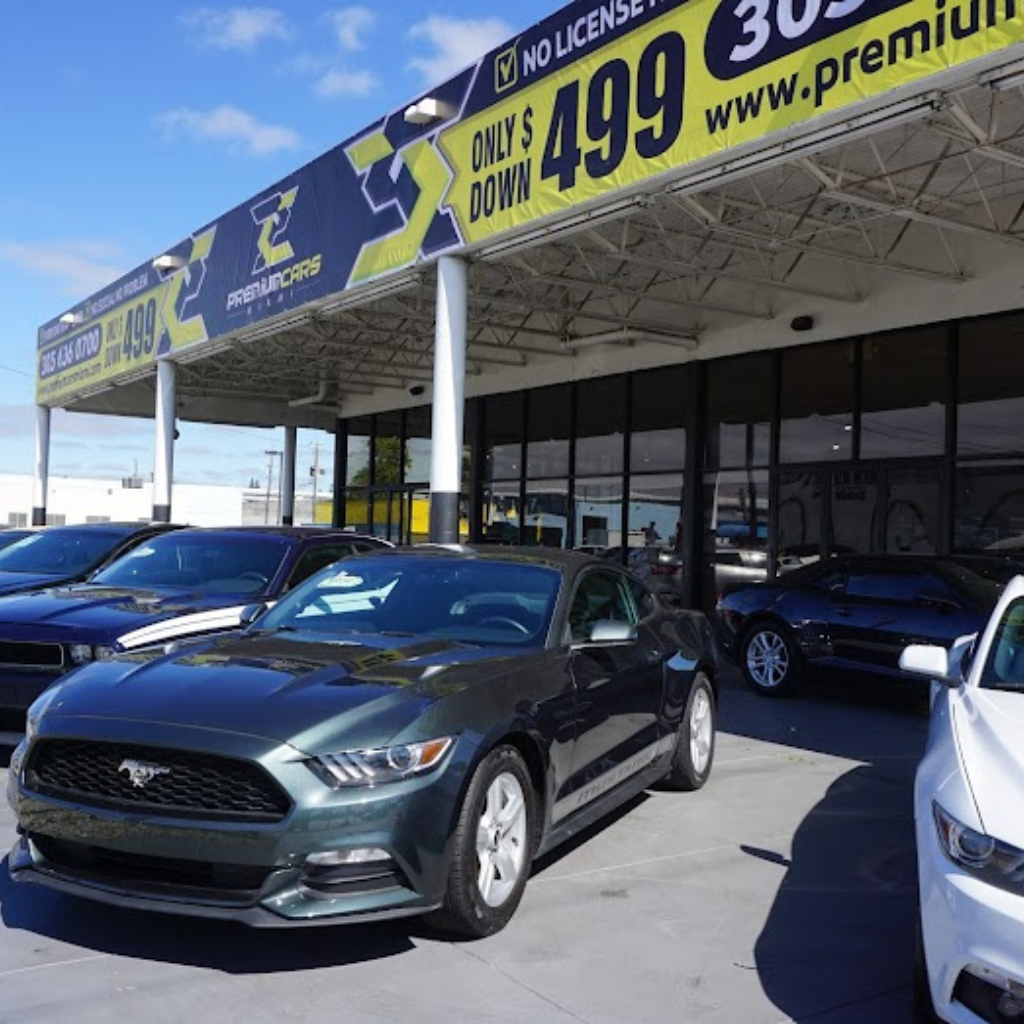 SuperAutos Miami - Empleados