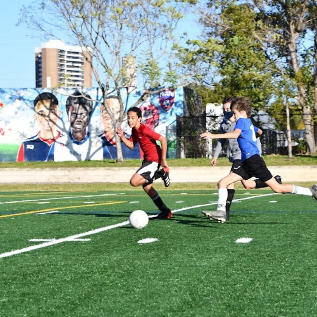 The Cushman School - Deportes