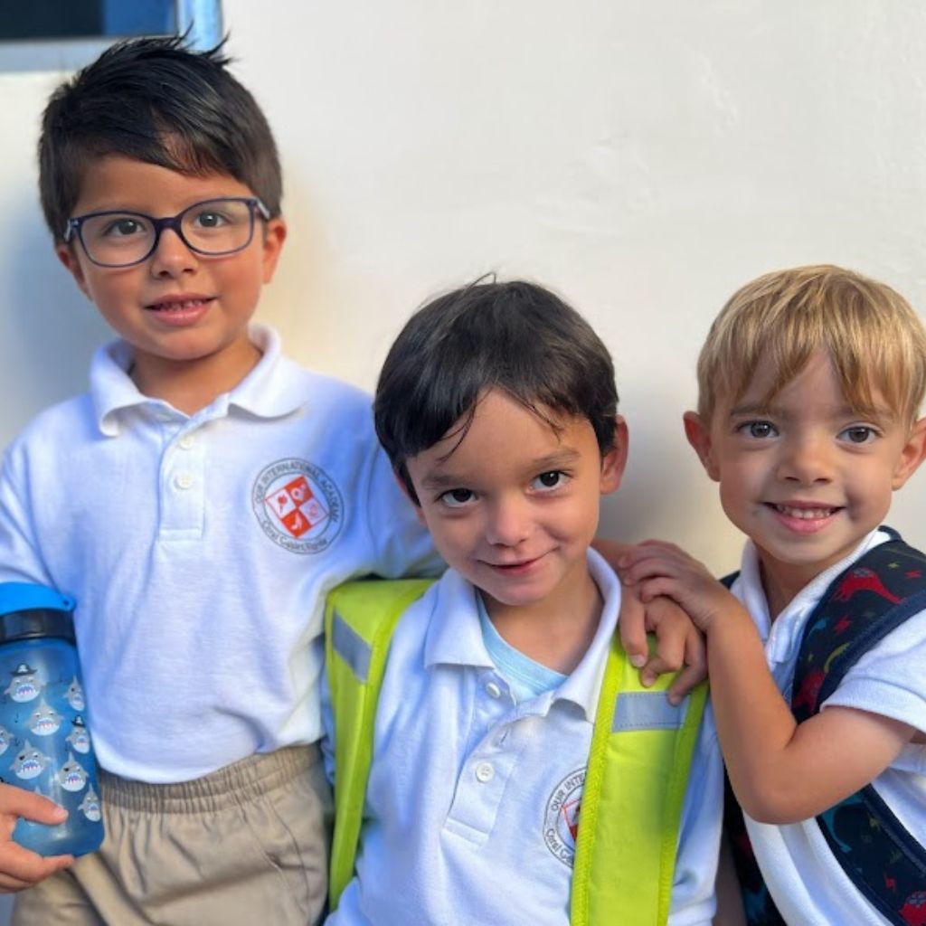 The Cushman School - Practicas