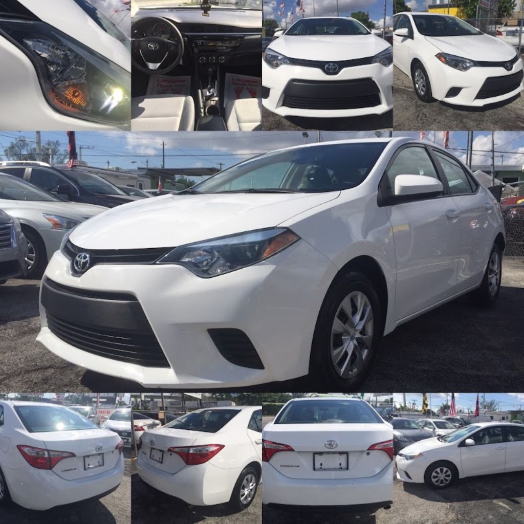 Miami Auto Liquidators - Modelos