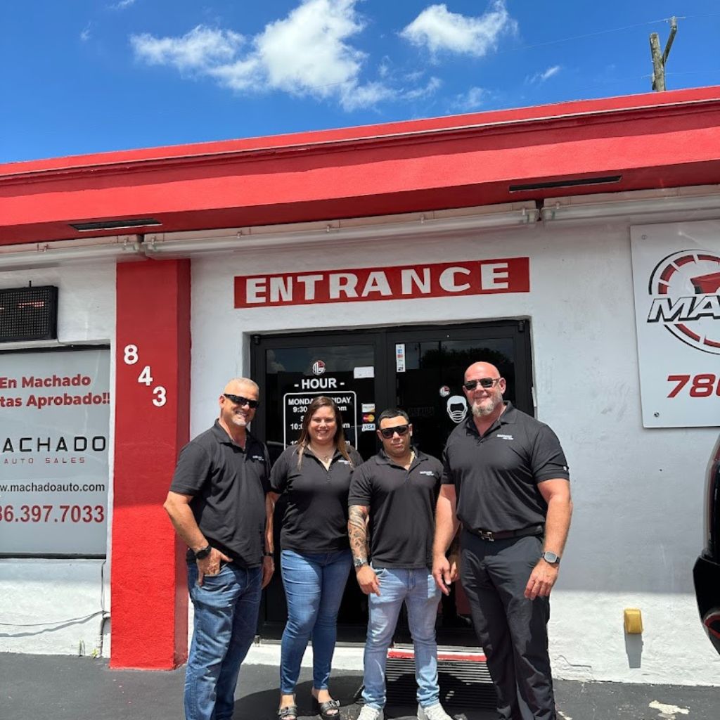 Miami Auto Liquidators - Modelos