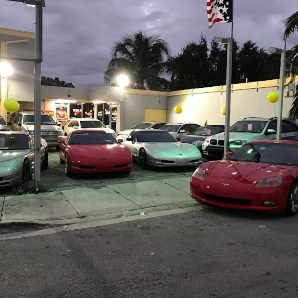 Miami Auto Liquidators - Modelos