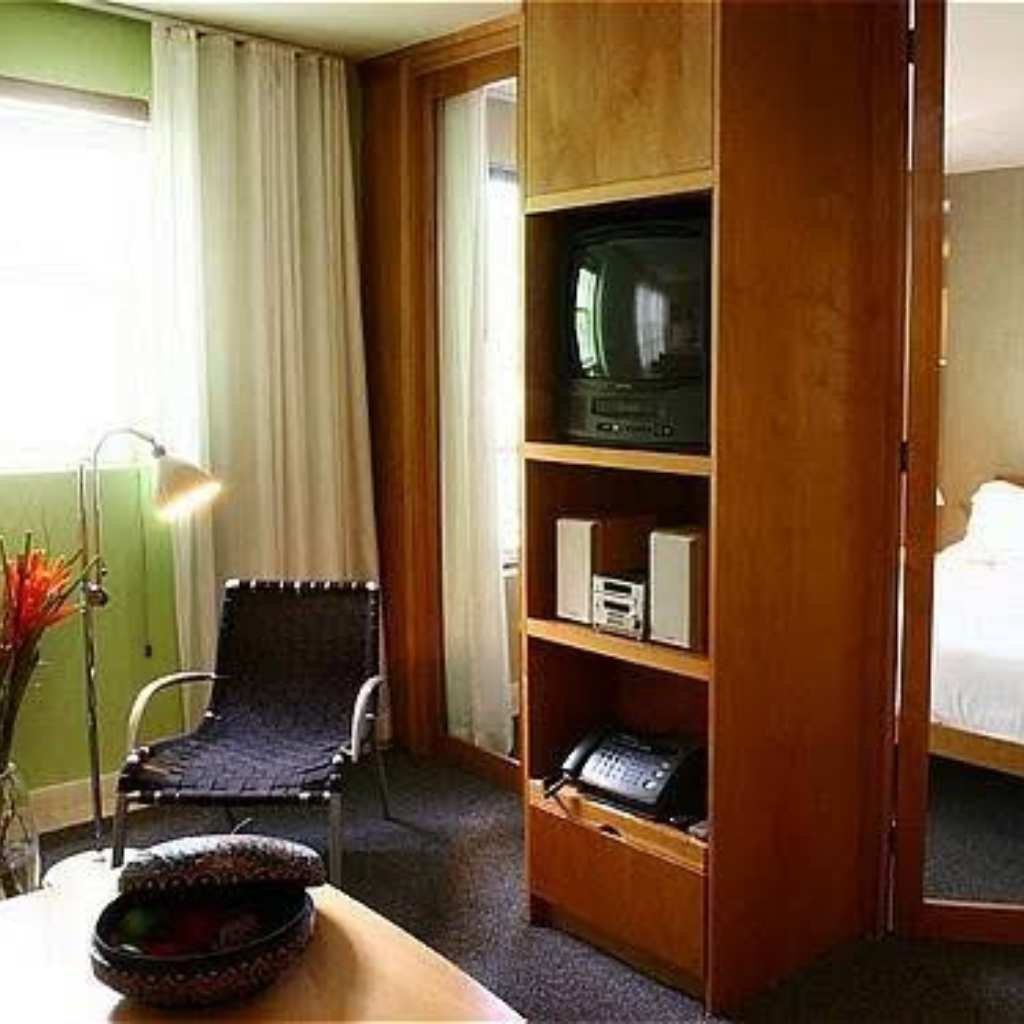 The Mercury Hotel - Jacuzzi