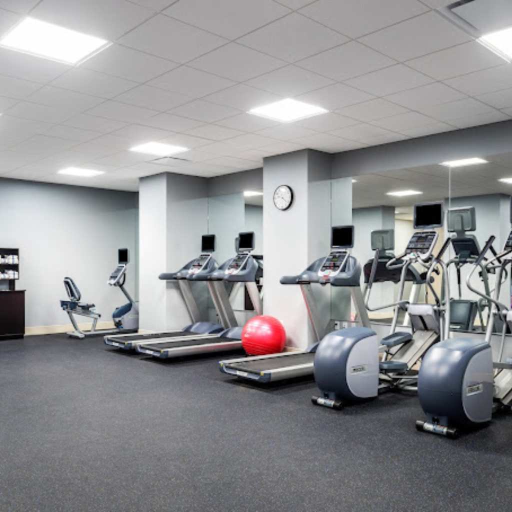 The Mercury Hotel - Jacuzzi