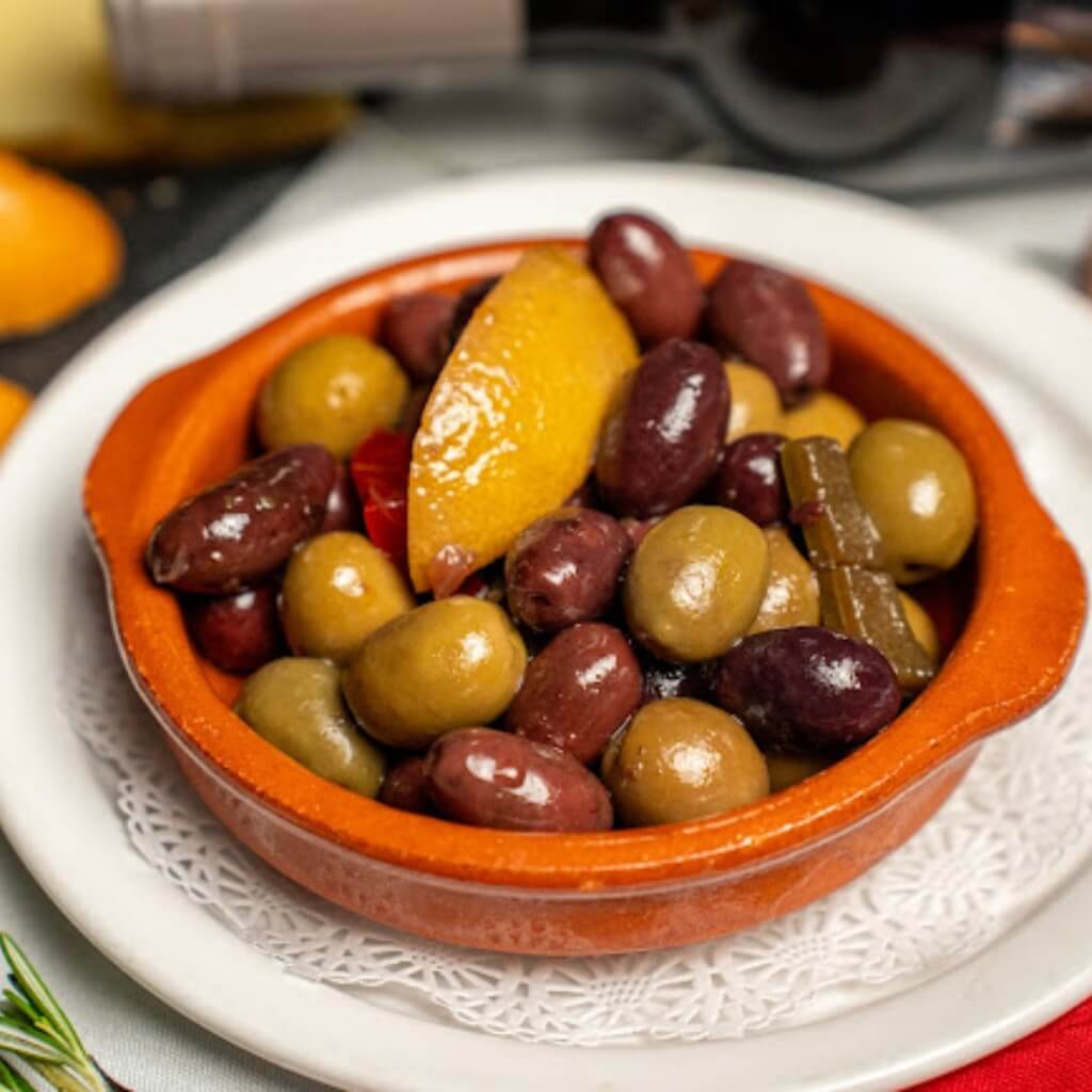 Platillo Español 