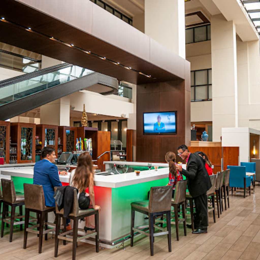 Hilton Miami Airport Blue Lagoon