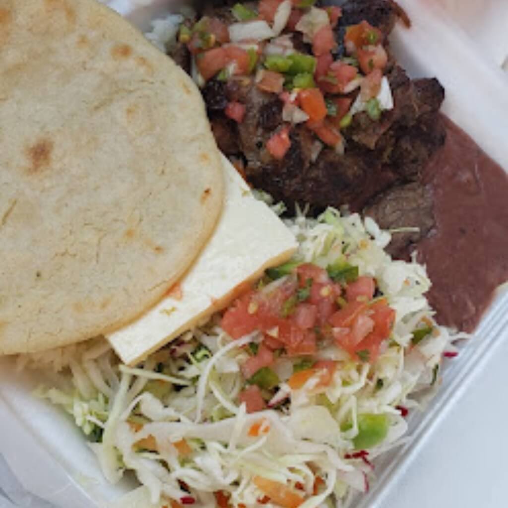 Platillo Tipico Hondureño