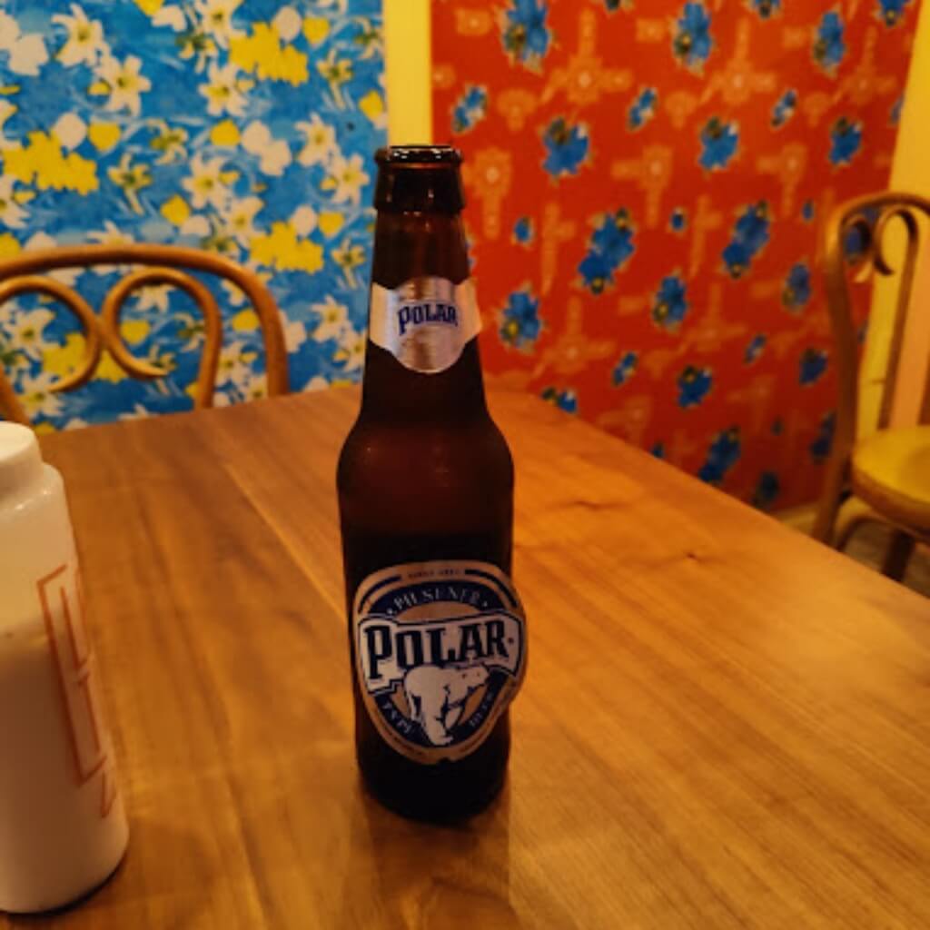 Cerveza nacional venezolana