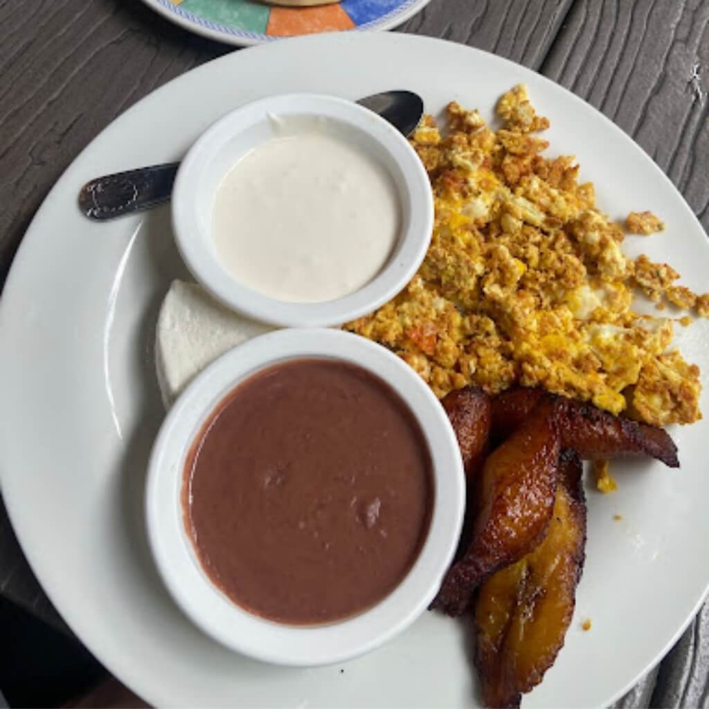 Comida salvadoreña