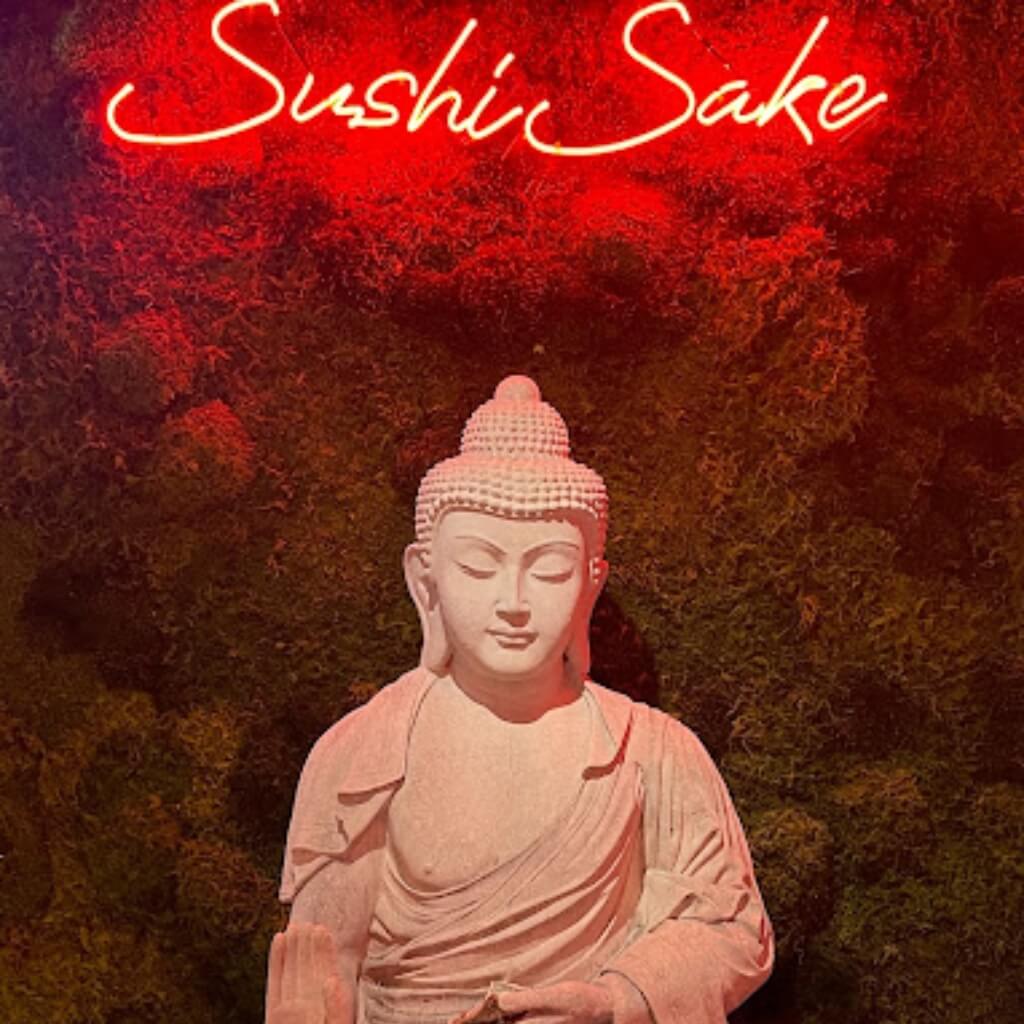 Sushi Sake