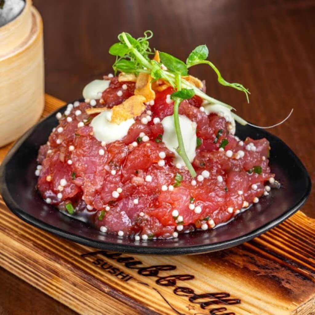 Pubbelly Sushi