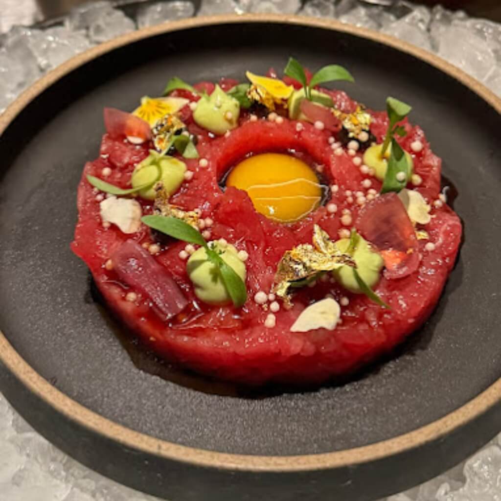 Comida Japonesa 