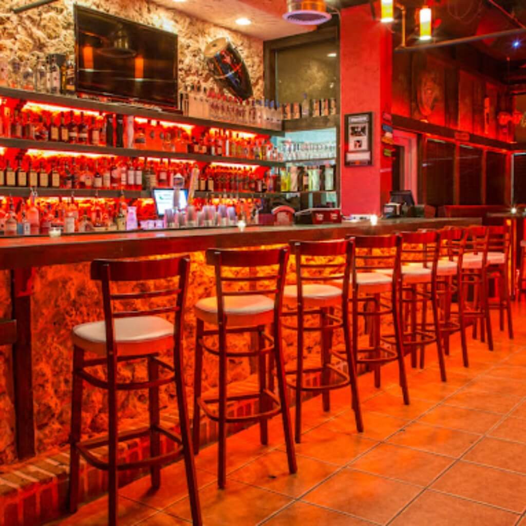 Interior de TuCandela