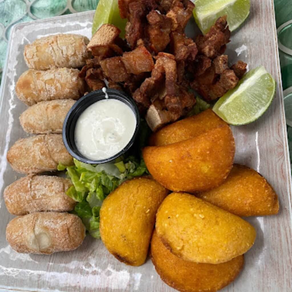 Comida del Rosario Miami Bar