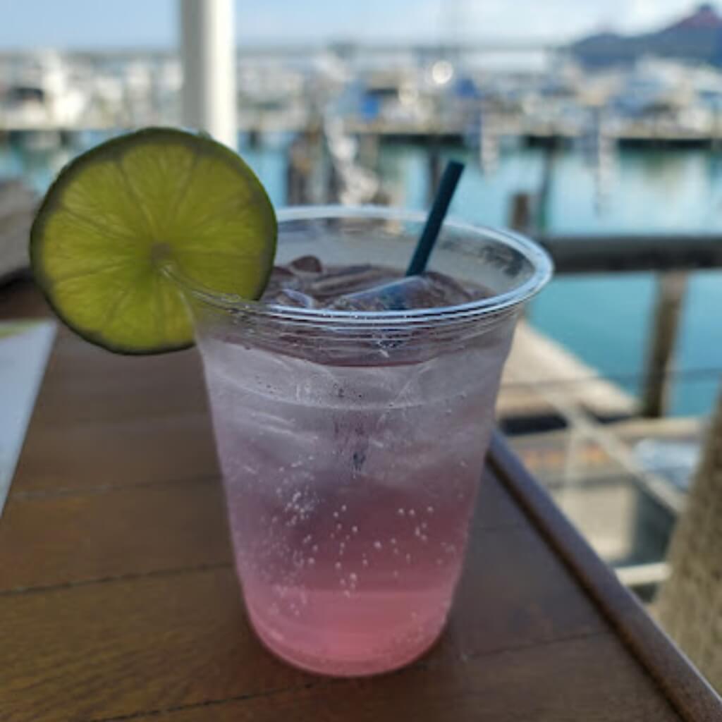 Bebidas tropicales en The Other Daiquiri Bar