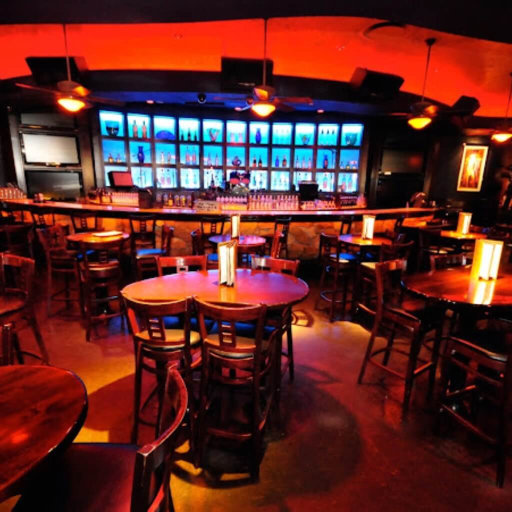 Bar Blue Martini Brickell