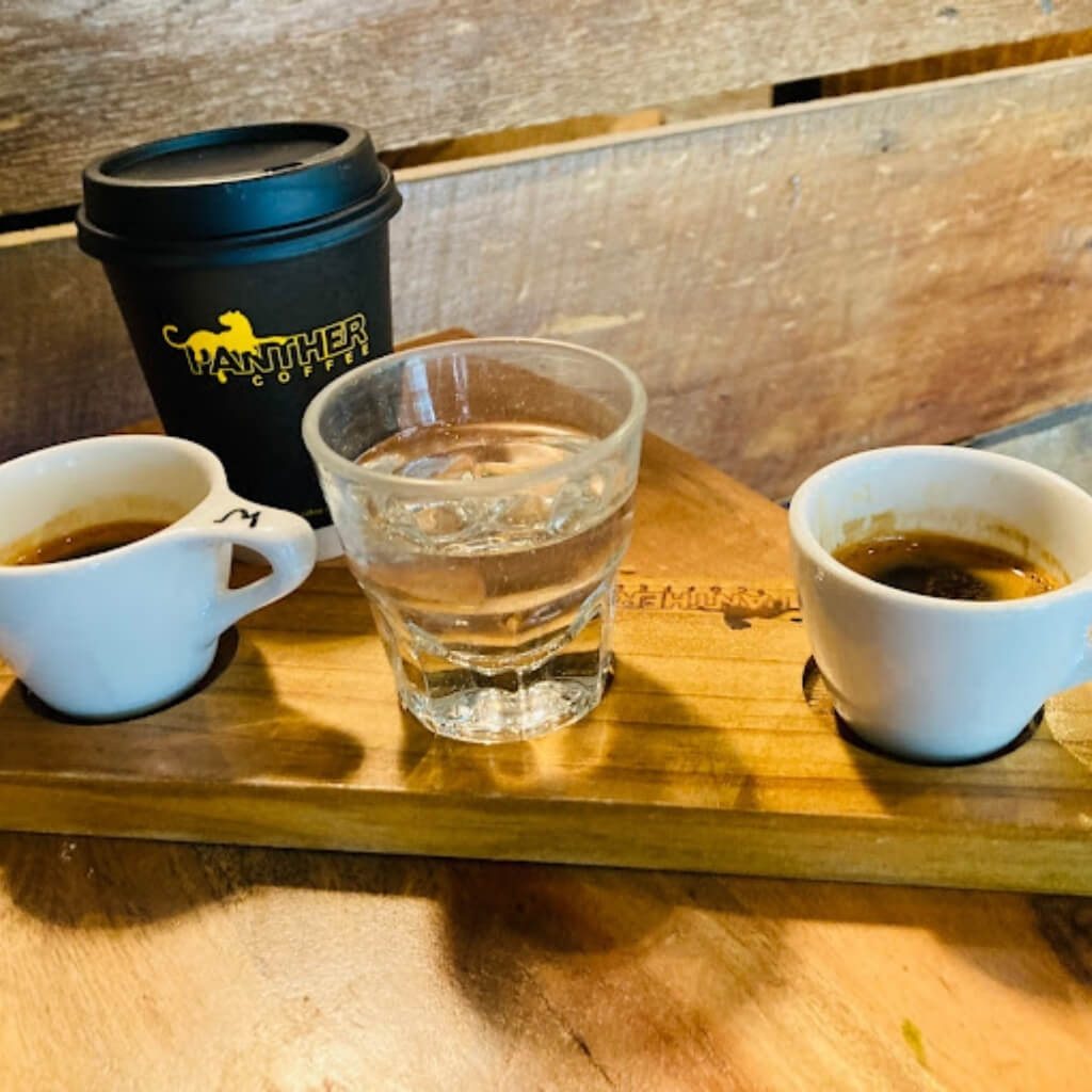 Cafeteria Panther Coffee