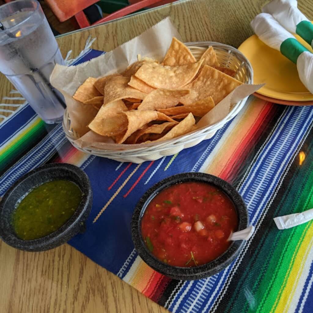 Restaurante  Taquerias El Mexicano