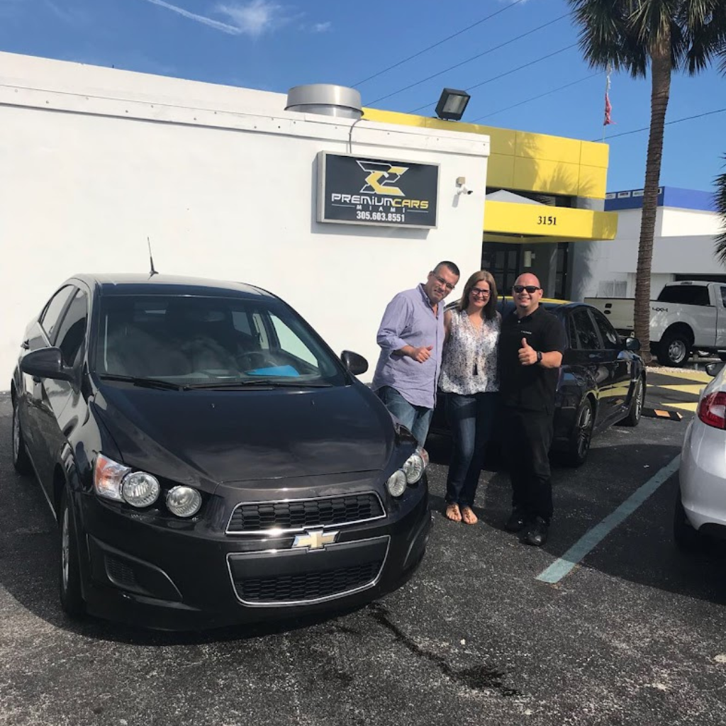SuperAutos Miami - Asesores