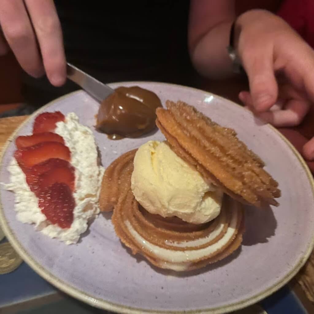 Postre Tequiztlan Mexican Restaurant