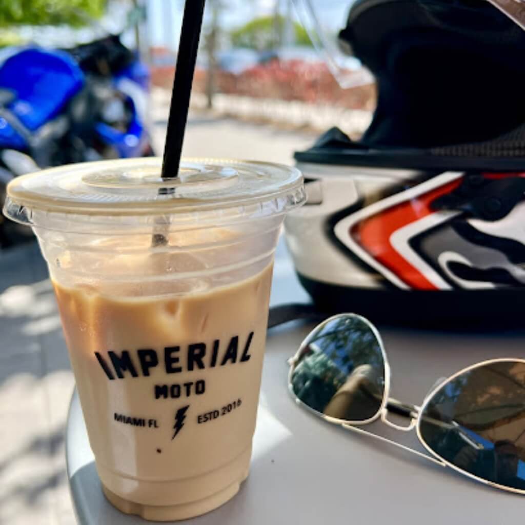 Imperial Moto Café - Miami