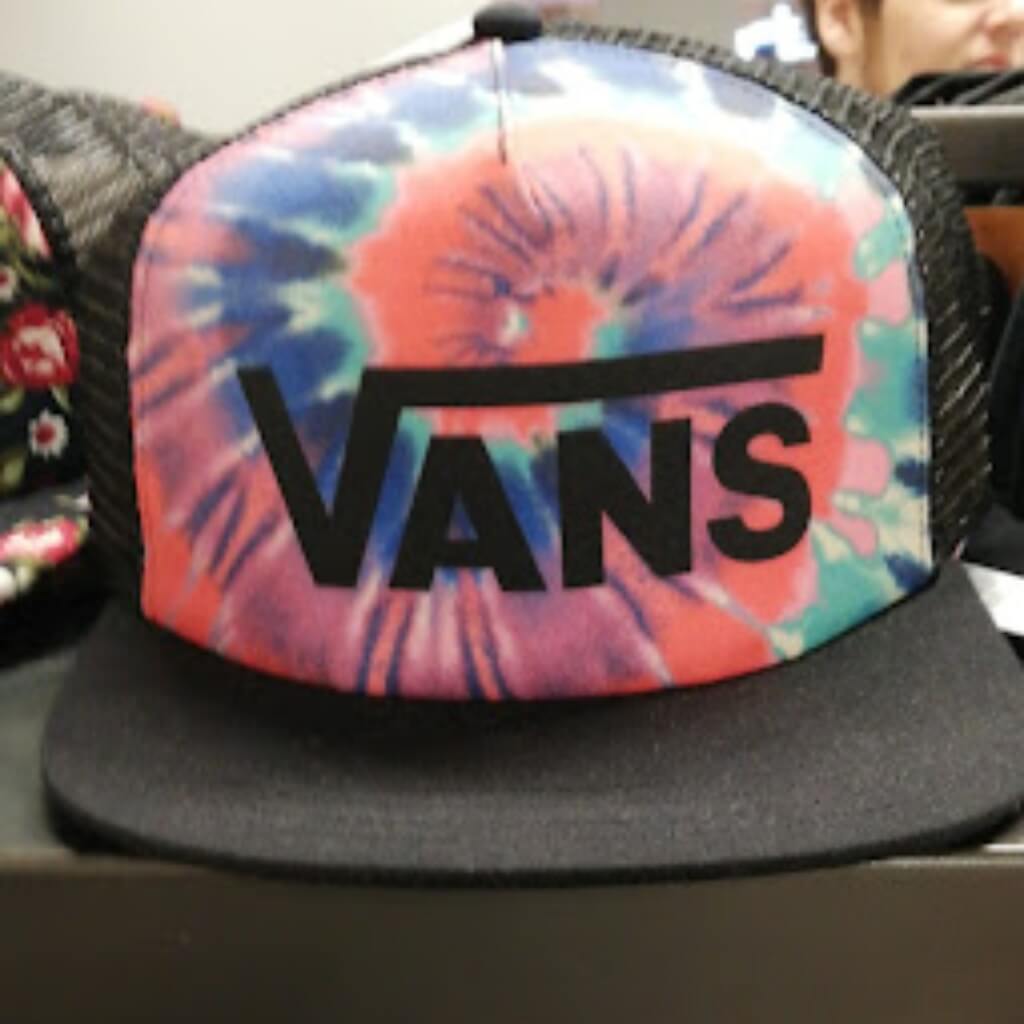 Variedad de Gorras Vans - Tienda Vans