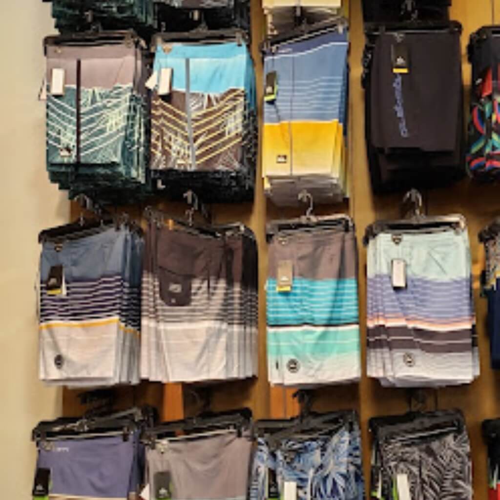 Variedad - Tienda Quiksilver
