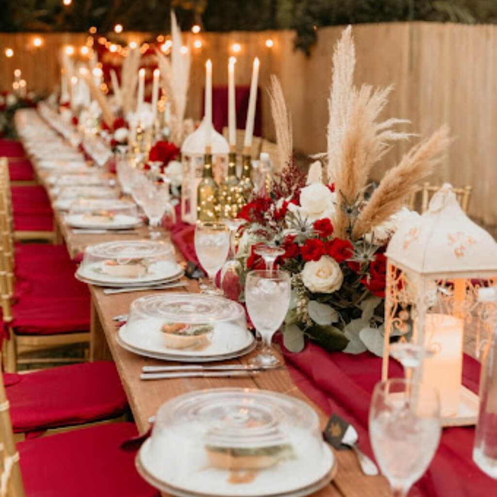 Elizabeth Sofia Creations - Banquete