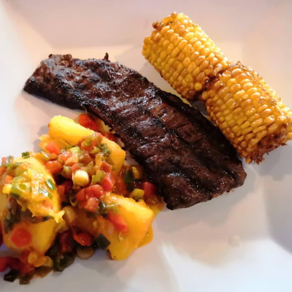 Restaurante Mi Pueblo tradición colombiana