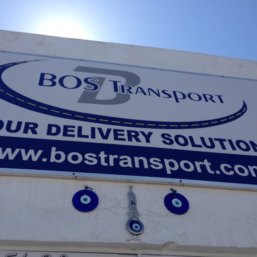 BOS Transport 