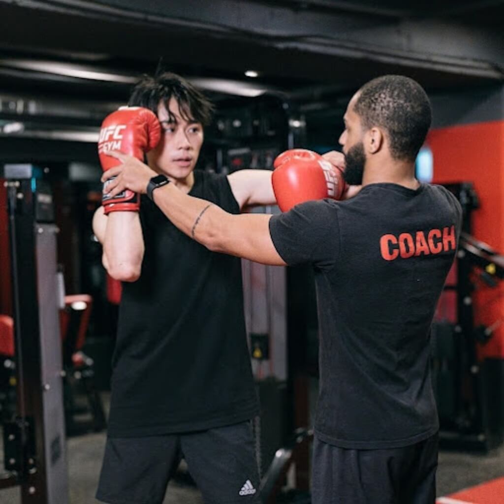 Instructor certificado - UFC Gym North