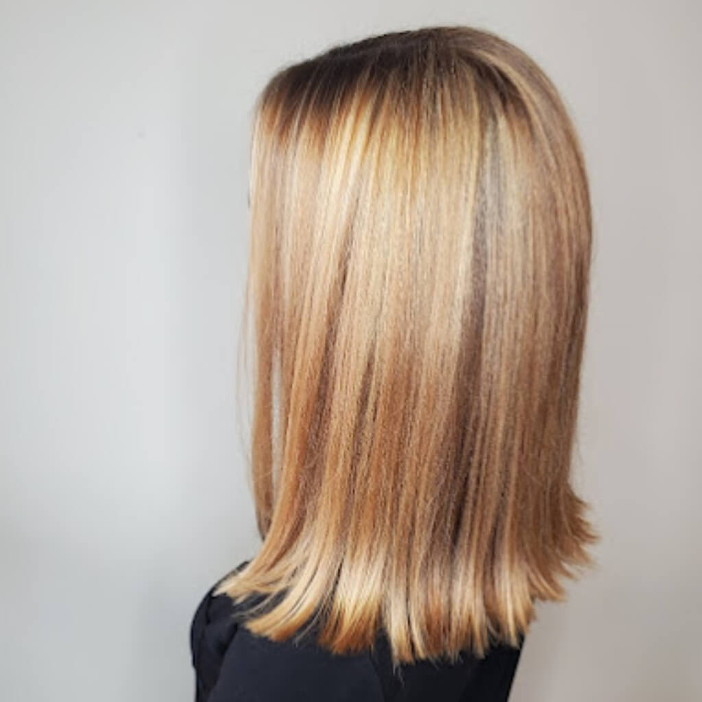 Cortes en Paul Mitchell the School
