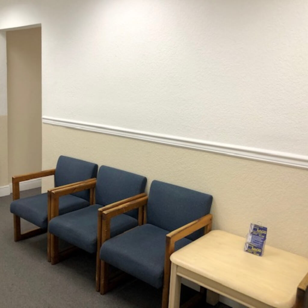 AutoCAD Classes - Sala de espera