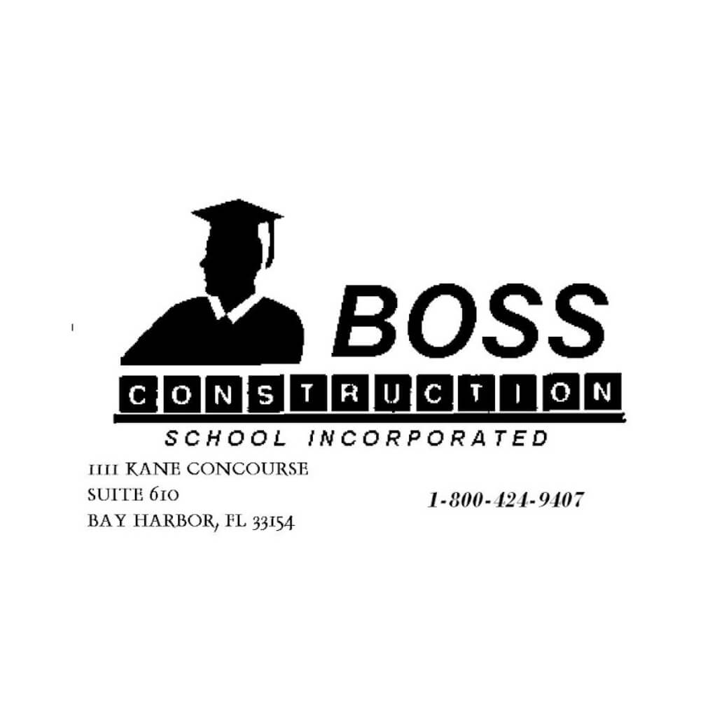 Boss Construction School
