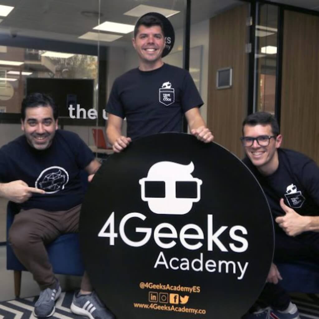4Geeks Academy - Miami