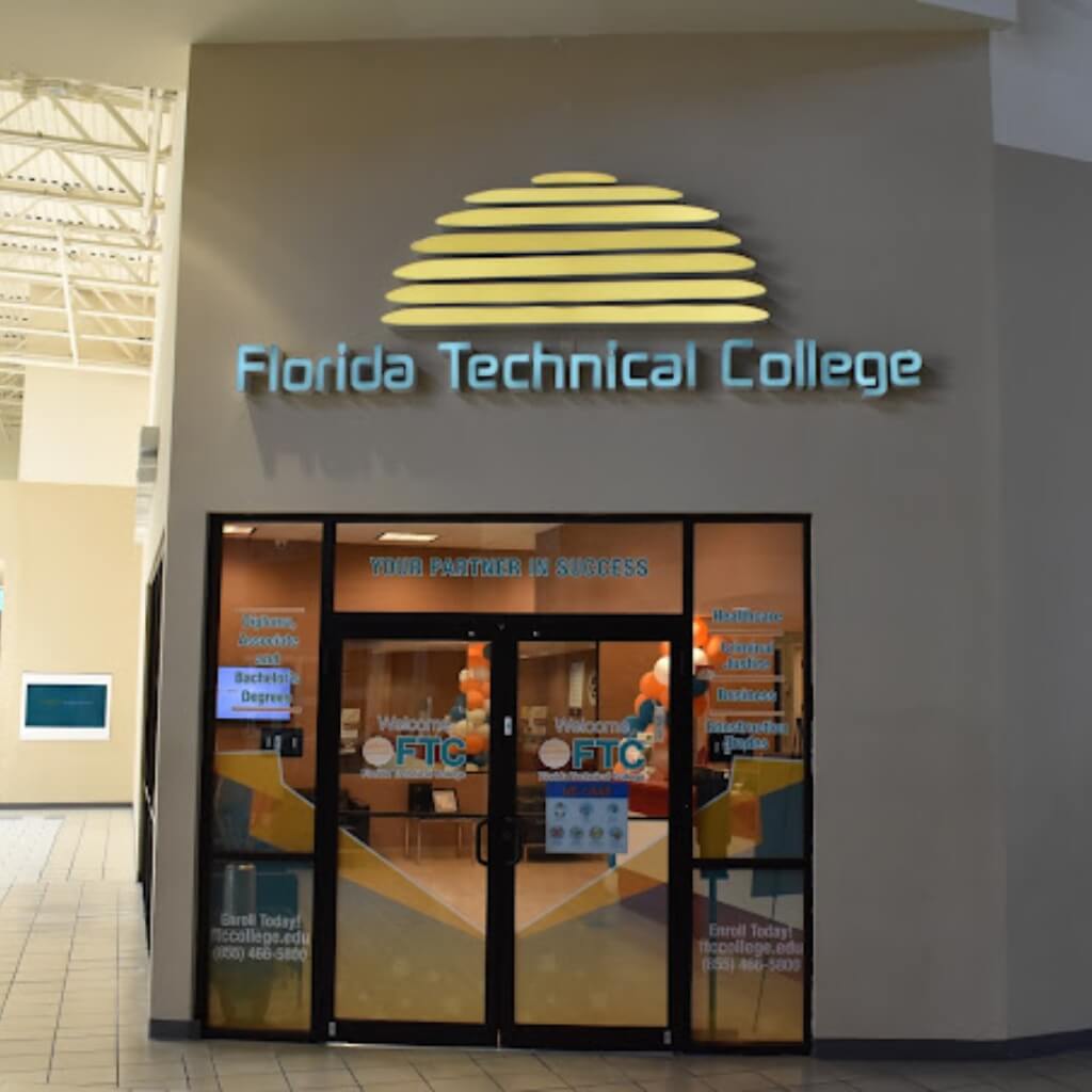 Exterior de Florida Technical College