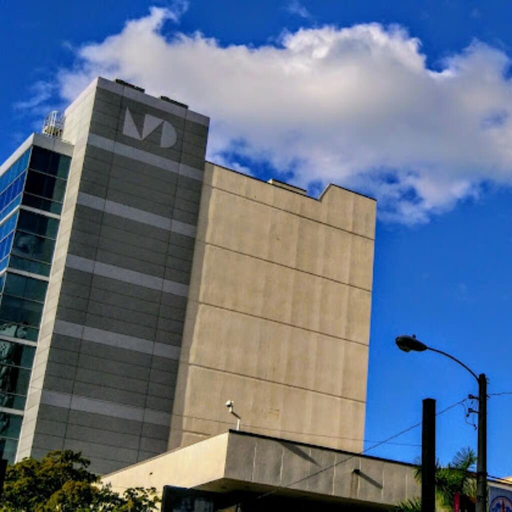 Edificio de Miami Dade College