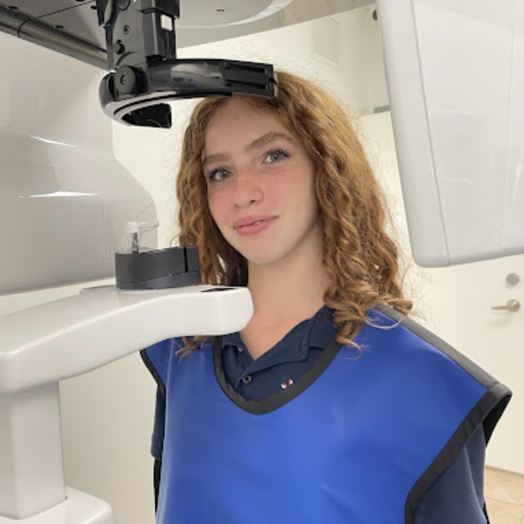 Estudiante de Dental Progress Miami