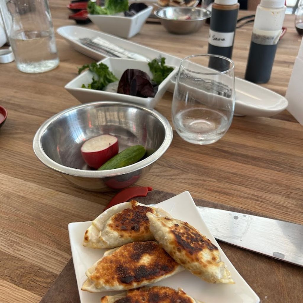 The Real Food Academy Miami - Platos