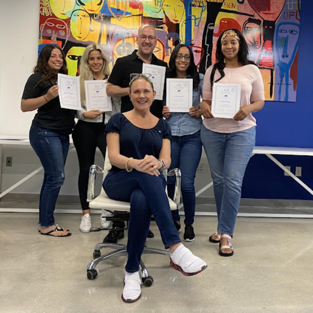 The Real Estate Institute Miami - Estudiante