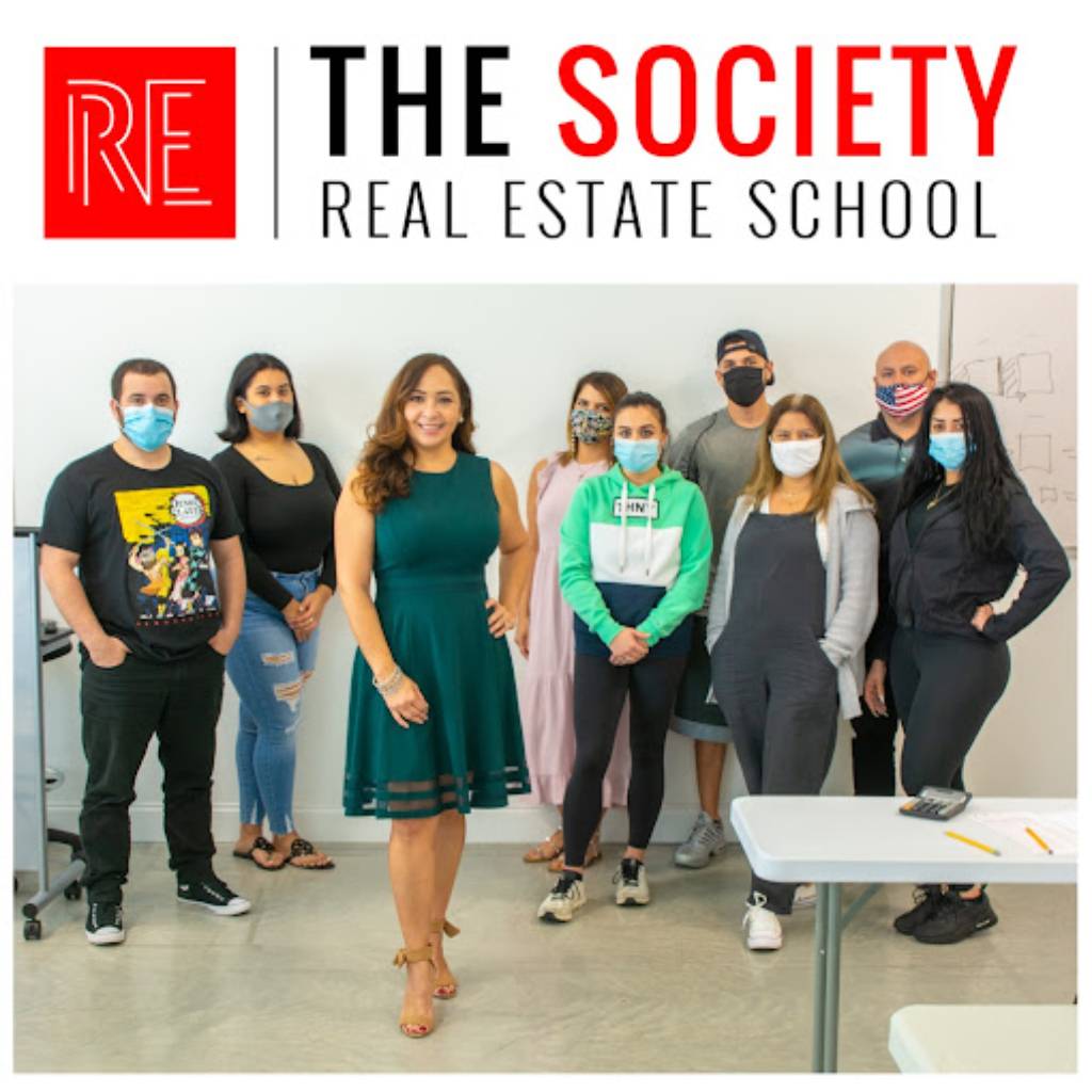 The Society Real Estate School Florida - Graduandos