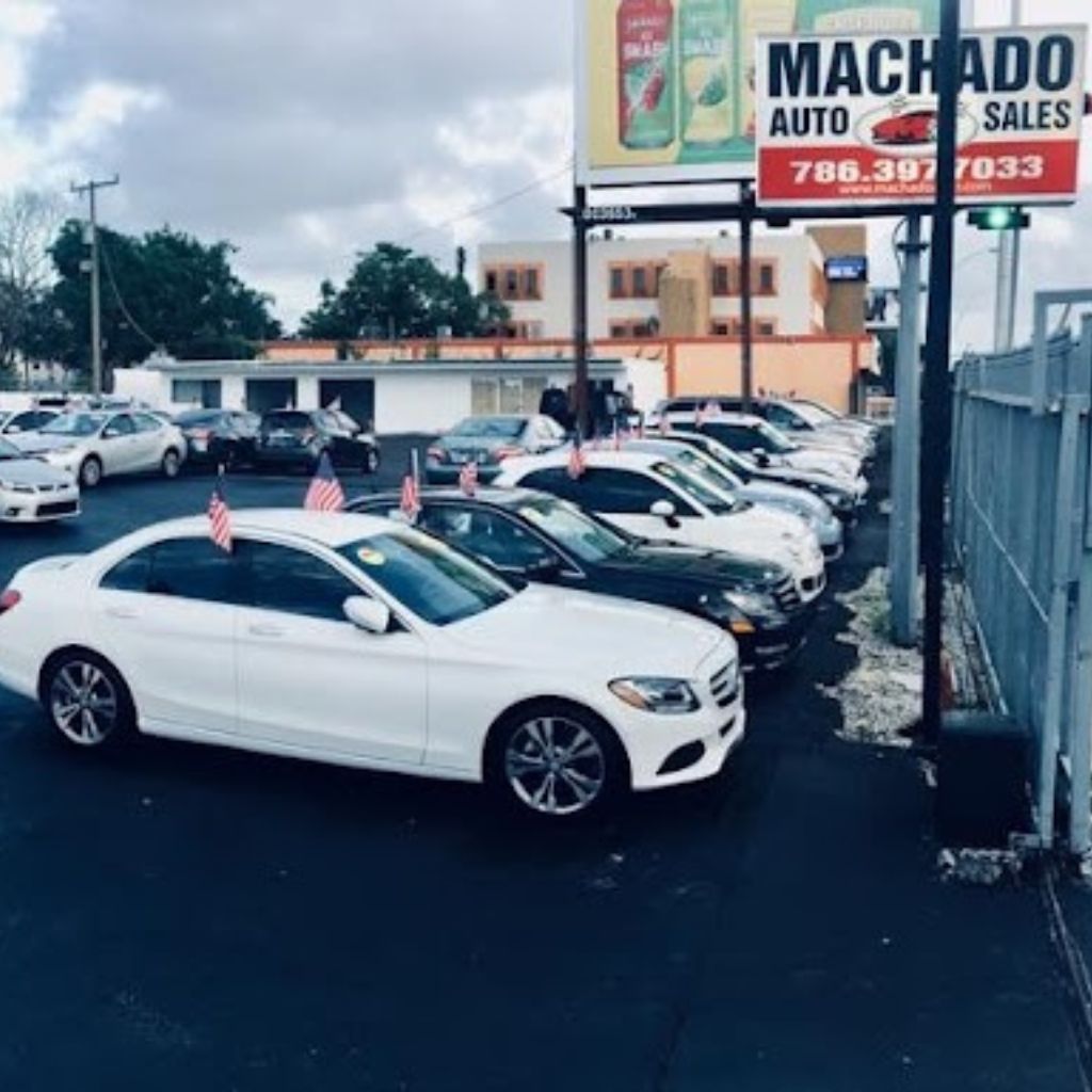 Miami Empire Auto Sales - Aparcadero