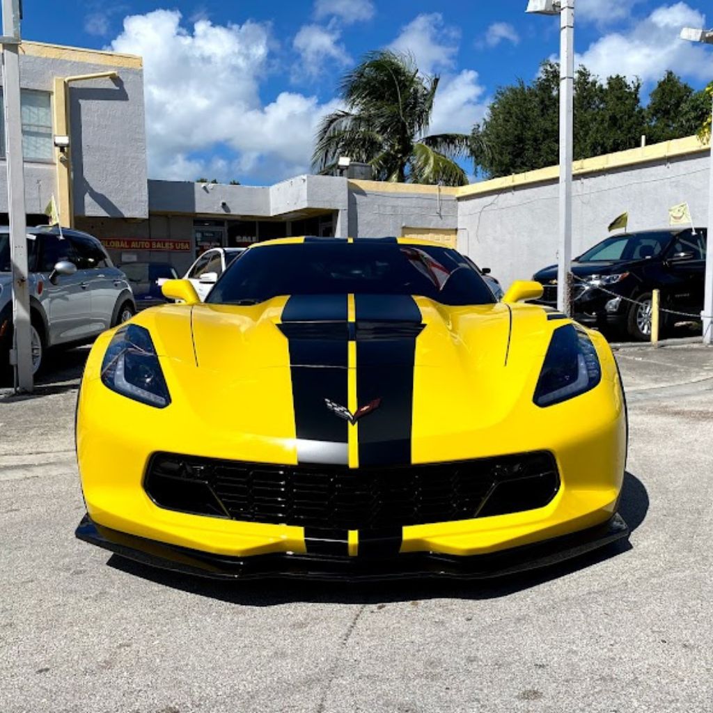 Miami Empire Auto Sales - Aparcadero