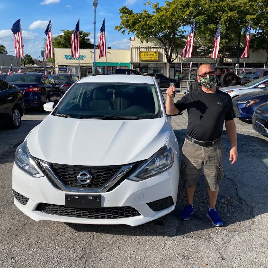 Miami Auto Liquidators - Modelos